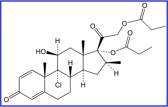 BETAMETHASONE DIPROPIONATE EP IMPURITY E
